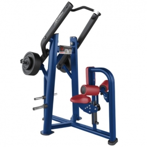 china life fitness Plate Loaded -Front Pulldown 