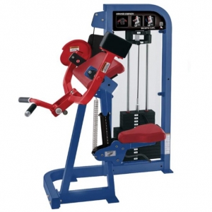 CHINA HAMMER STRENGTH SELECTORIZED BICEPS CURL