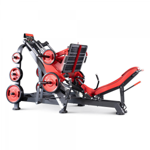 china PANATTA fitness equipment manufacturer SUPER LEG PRESS 45° DUAL SYSTEM  Leg Press Dual System 