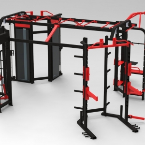 China Crossfit Fitness Equipment