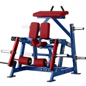 Iso-Lateral Kneeling Leg Curl
