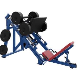 HAMMER FITNESS PLATE-LOADED LINEAR LEG PRESS