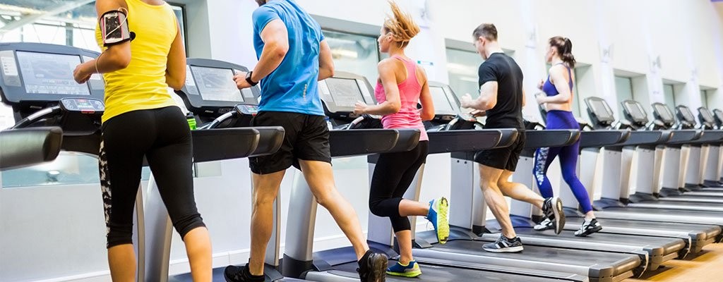 Treadmill/Cardio