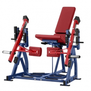  Iso-Lateral Leg Extension