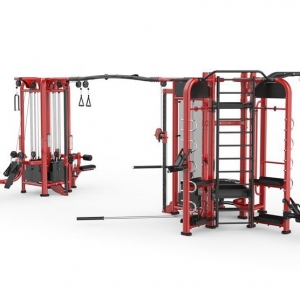 crossfit fitness trainer