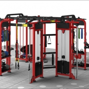 life fitness crossfit