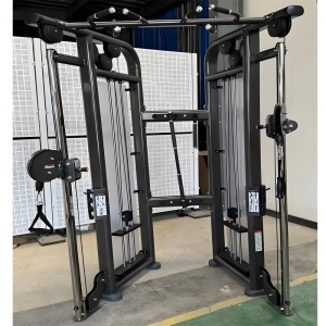 china gym fitness equipment free cable trainner machine
