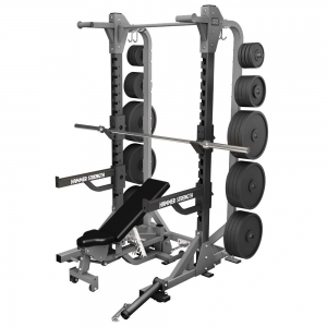 china HAMMER FITNESS HD ELITE HALF RACK
