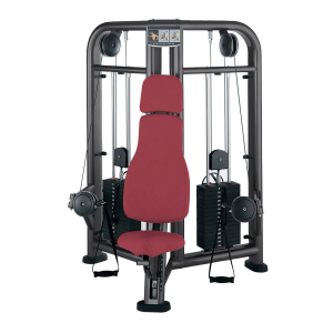 china Gym Fitness Signature Cable Motion Shoulder Press