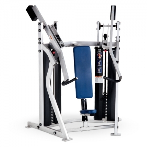 CHINA HAMMER FITNESS MTS ISO-LATERAL INCLINE PRESS