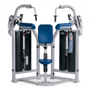 china HAMMER FITNESS MTS Iso-Lateral Triceps Extension