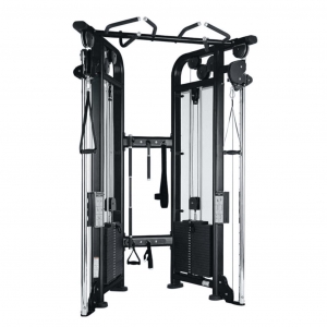 china gym fitness machine Dual Adjustable Pulley