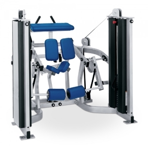 HAMMER FITNESS MTS Kneeling Leg Curl