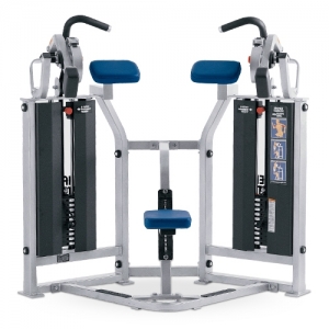 china HAMMER FITNESS MTS ISO-LATERAL DECLINE PRESS