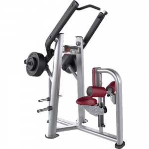 china gym fitness Plate Loaded -Front Pulldown 