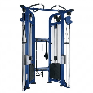 china gym Fitness cable free functional trainer equipment