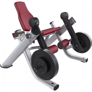 plate loaded gym fitness Leg Extension 