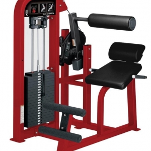 Chinese Hammer Fitness Back Extension