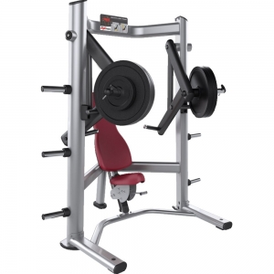 Decline Chest Press