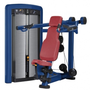 China gym fitness Equipment Shoulder Press