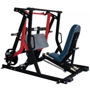 China Hammer Fitness Plate loaded  Leg Press 