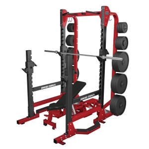china Hammer Fitness HD Elite Multi Half Rack