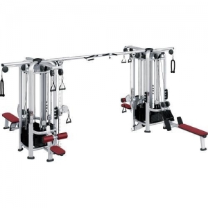 china gym Fitness Signature Series Multi Jungle 8 station gyms machine