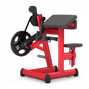 china king80 fitness plate loaded machine Biceps Curl Strength Equipment