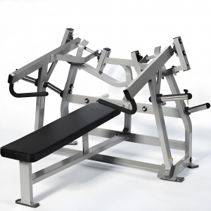 china hammer fitness strength machine ISO-LATERAL HORIZONTAL BENCH PRESS