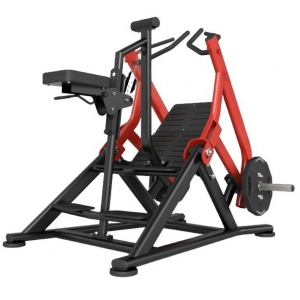 china newtek maxipump plate loaded gyms machine SEATED ROW
