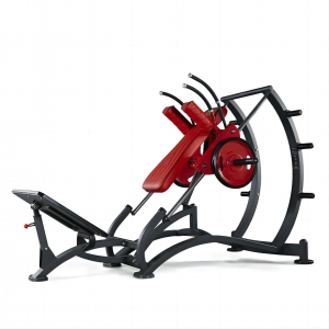 china pantata gym equipment plate loaded HACK SQUAT