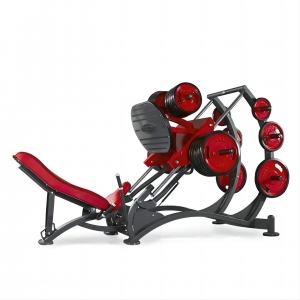 china pantata plate loaded fitness machine LEG PRESS 45° exercise equipment