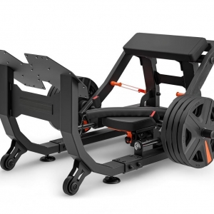 china booty glute hip fitness machine thrusts equipment
