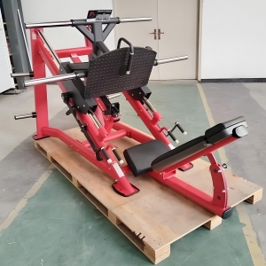 china life gym fitness machine PLATE LOADED LINEAR LEG PRESS