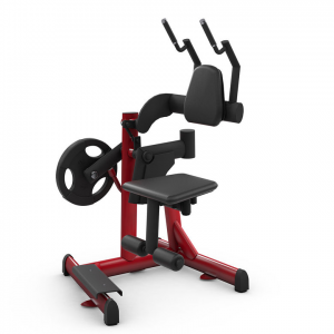 china king80 fitness plate loaded Squat Trainer Leg Roll Abdominal Crunch Machine Arms Back