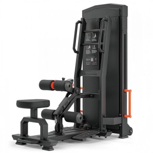 china Booty hip glute fitness machine Selectorized Standing Hip Thrust
