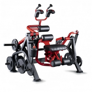 china pantata fitness equipment TOTAL CORE CRUNCH MACHINE 