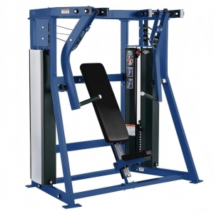 CHINA HAMMER FITNESS MACHINE MTS ISO-LATERAL DECLINE PRESS