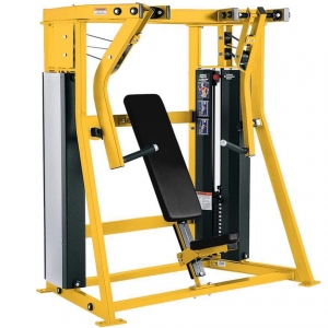 CHINA HAMMER FITNESS MACHINE MTS ISO-LATERAL DECLINE PRESS