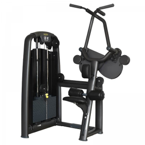 CHINA TECH NEW GYM BODY BUILDING  MACHINE  FITNESS STRENGTH EQUIPMENT SELECTION Pulldown