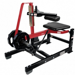 CHINA HAMMER Fitness Strength Training Plate Loaded Machines  Calf Raise equipment