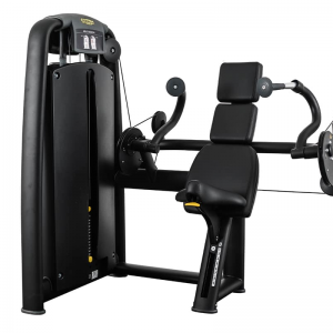 CHINA TECH NEW GYMS EQUIPMENT Arm Extension fitness machine