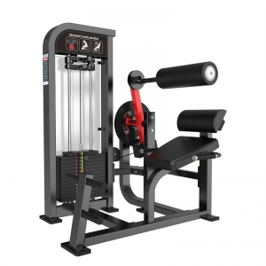 CHINA HAMMER GYMS STRENGTH ABDOMINAL CRUNCH LOW BACK 