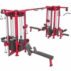 china commercial fitness equipment Life Fitness Signature Series MJ8 Jungle Gyms
