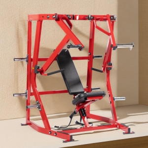 CHINA HAMMER BODY BUILDING STRENGTH Gym Fitness Plate Loaded Gym Workout Equipment Commercial Use Iso Lateral Decline Press