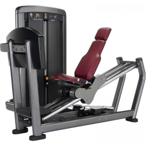 CHINA LIFE WORKOUT FITNESS EQUIPMENT  Insignia Series Seated Leg Press Machine