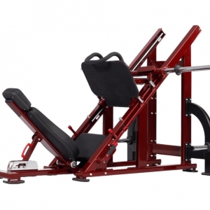 CHINA Nautilus Fitness  Strength Training Angled Leg Press 