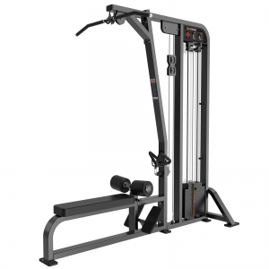 CHINA HAMMER MUSCLE STRENGTH  LAT PULLDOWN  LOW ROW PIN LOADED MACHINE