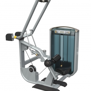 china top commercial Fitness Equipment Muscle Training Body Building Lat Pulldown