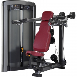 china Life gyms Fitness equipments Insignia Series Shoulder Press Machine